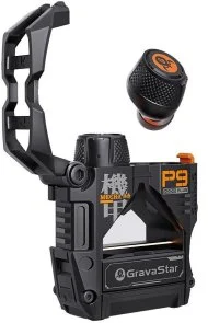 Фото: Навушники Gravastar Sirius Plus Black (GSP9PLUS_BLK) № 3 | KTC