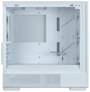 Корпус Zalman P10 Namu White with window (P10NAMUWHITE)