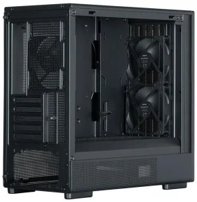 Фото: Корпус Zalman P10 Namu Black with window (P10NAMUBLACK) № 8 | KTC