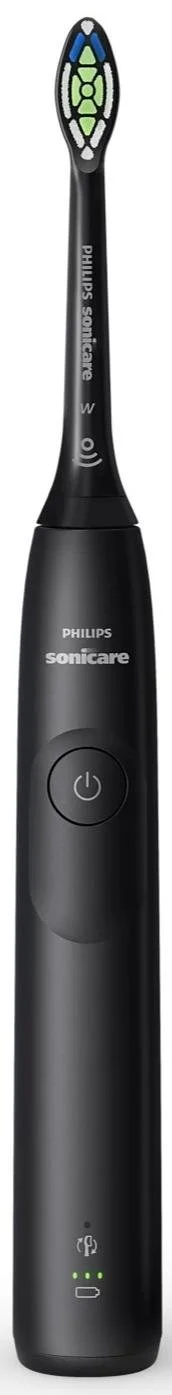 Фото: Електрична зубна щітка Philips Sonicare 5300 Series Black (HX7101/01) № 2 | KTC
