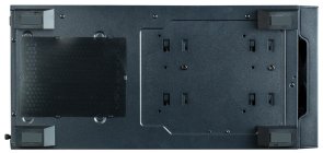 Корпус Zalman S5 Neo Black with window (S5NEOBLACK)