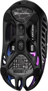 Миша Gravastar Mercury X Pro BT/WL/USB Galaxy Black (GSXPRO_BLK)