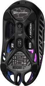 Фото: Миша Gravastar Mercury X Pro BT/WL/USB Galaxy Black (GSXPRO_BLK) № 6 | KTC