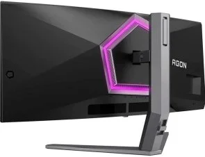 Фото: Монітор AOC AGON PRO AG346UCD Dark Grey - 34" QD-OLED / 3440x1440 / 175 Гц / AMD FreeSync Premium, Nvidia G-Sync Compatible, Adaptive Sync / HAS № 7 | KTC