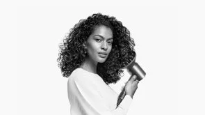 Фото: Фен Dyson HD07 Supersonic Prussian Blue/Rich Copper (113312-01) № 4 | KTC