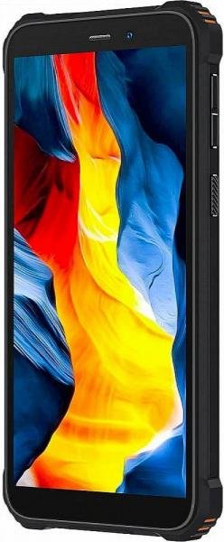 Смартфон Oukitel WP32 Pro 6/256GB Black/Orange (WP32 PROorange)