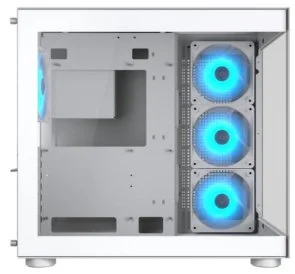 Фото: Корпус Cougar FV150 RGB White with window № 6 | KTC