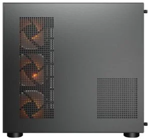 Фото: Корпус Cougar FV150 RGB Black with window № 9 | KTC