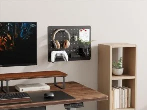 Фото: Органайзер настінний OfficePro WO600B Black № 4 | KTC