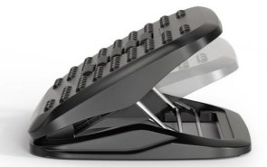 Підставка для ніг OfficePro FR716