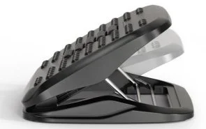 Фото: Підставка для ніг OfficePro FR716 № 5 | KTC