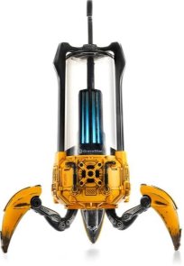 Портативна колонка Gravastar Supernova War Damaged Yellow (GRAVASTARG5_YLW)