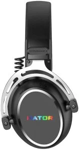 Фото: Гарнітура Hator Hypergang 3 Wireless Black (ESH55) № 4 | KTC