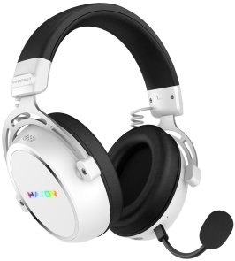 Гарнітура Hator Hypergang 3 Wireless White (ESH56)