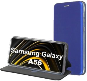 Чохол BeCover for Samsung Galaxy A56 SM-A566 - Exclusive Blue (713424)