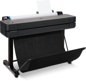 Плотер HP DesignJet T630 2025 Edition 36 with Wi-Fi (5HB11D)