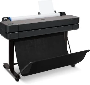 Фото: Плотер HP DesignJet T630 2025 Edition 36 with Wi-Fi (5HB11D) № 5 | KTC