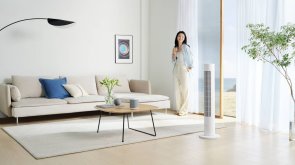 Вентилятор Xiaomi Smart Tower Fan 2 (1130775)