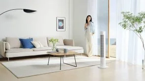 Фото: Вентилятор Xiaomi Smart Tower Fan 2 (1130775) № 5 | KTC