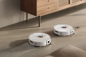 Фото: Робот-пилосос Xiaomi Robot Vacuum X20 Pro (1100572) № 8 | KTC