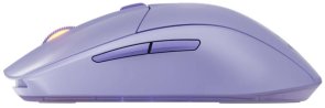 Миша SteelSeries Rival 3 Gen 2 Wireless Lavender (62525)