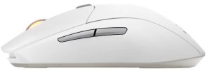 Миша SteelSeries Rival 3 Gen 2 Wireless White (62524)