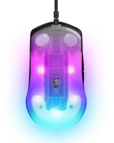 Фото: Миша SteelSeries Rival 3 Gen 2 RGB Black (62515) № 5 | KTC