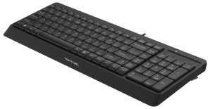 Клавіатура A4tech Fstyler FK15 Black (FK15 (Black))