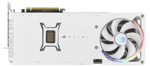 Відеокарта ASUS ROG Astral GeForce RTX 5080 16GB GDDR7 WHITE OC Edition (ROG-ASTRAL-RTX5080-O16G-WHITE)
