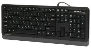Клавіатура A4tech FK10 Grey