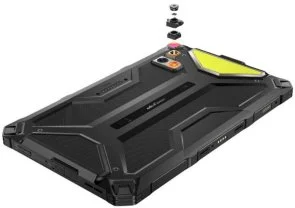 Фото: Планшет Ulefone Armor Pad 4 Ultra Thermal 8/256GB Black (6975326663250) № 6 | KTC