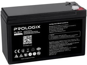 Фото: Батарея ProLogix 12V 7Ah AGM (PL12-7) № 3 | KTC