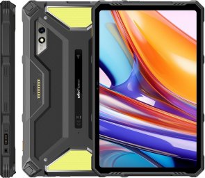 Планшет Ulefone Armor Pad 3 Pro 8/256GB Black (6937748736080)