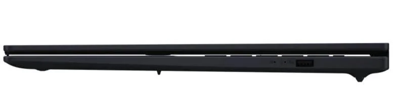 Фото: Ноутбук ASUS Vivobook 18 M1807GA-S8007 Quiet Blue - 18" IPS 144 Гц / AMD Ryzen AI 7 / 445 / DDR5 32 ГБ / PCI-E SSD 1 ТБ / Radeon Graphics № 6 | KTC