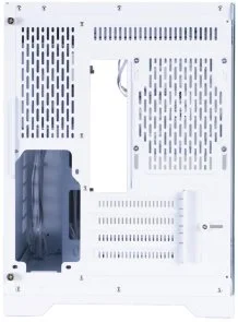 Фото: Корпус 1stPlayer UV6-WH-2FC7R-W-1FC7-W White with window № 6 | KTC