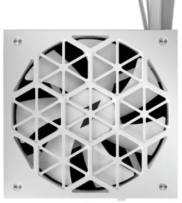Фото: Блок живлення 1stPlayer 650W HA-650AC1 White (ACK-STD-650-WH-EU) № 3 | KTC