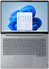 Фото: Ноутбук Lenovo ThinkBook 14 G8 IAL 21SJ007KRA Arctic Grey - 14" IPS 60 Гц / Intel Core Ultra 5 / 225U / DDR5 16 ГБ / PCI-E SSD 512 ГБ / Intel Graphics № 5 | KTC