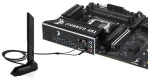 Материнська плата ASUS TUF GAMING B650E-E WIFI