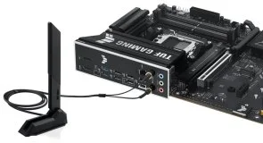 Фото: Материнська плата ASUS TUF GAMING B650E-E WIFI № 5 | KTC