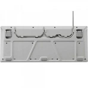 Фото: Клавіатура SteelSeries Apex 3 TKL ENG/UKR USB White (64819) № 4 | KTC