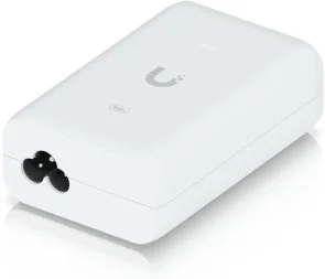 Фото: POE адаптер Ubiquiti U-POE PLUS 30W (U-POE-PLUS-EU) № 2 | KTC