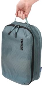 Органайзер Thule Clean/Dirty Packing Cube TCCD201, Pond Gray