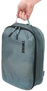 Фото: Органайзер THULE Clean/Dirty Packing Cube TCCD201 Pond Gray (3205118) № 3 | KTC