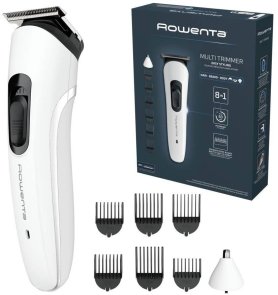 Тример Rowenta Trim and Style 8in1 (TN8934E0)