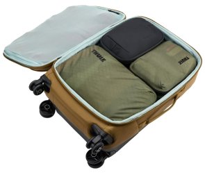 Дорожня сумка THULE Compression Packing Cube Set TCCS201 Soft Green (3205113)