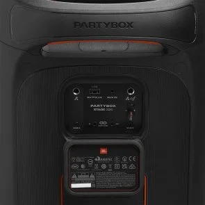 Фото: Акустика для вечірок JBL PartyBox 520 Bluetooth Black (JBLPARTYBOX520EU) № 9 | KTC