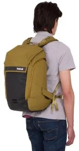 Фото: Рюкзак для ноутбука THULE Paramount Commuter 28L TPBBP-328 Nutria (3205237) № 4 | KTC