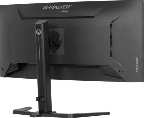 Фото: Монітор iiyama G-MASTER GCB3484WQSU-B1 - 34" VA / 3440x1440 / 180 Гц / AMD FreeSync Premium / HAS № 8 | KTC