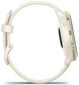 Смарт годинник Garmin vivoactive 6 Lunar Gold with Bone Band (010-02985-01)