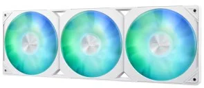 Фото: Система рідинного охолодження ASUS Prime LC 360 ARGB White (90RC0102-B0EAY0) № 6 | KTC